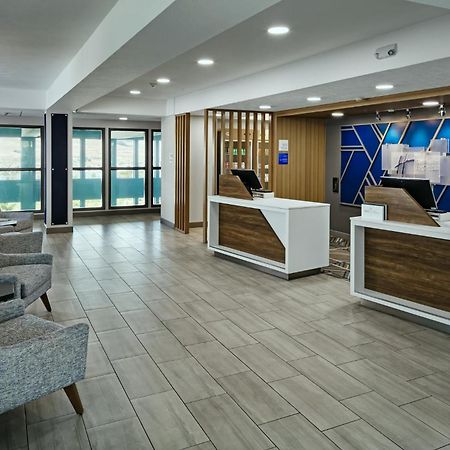 Holiday Inn Express Lewiston By Ihg Exterior foto