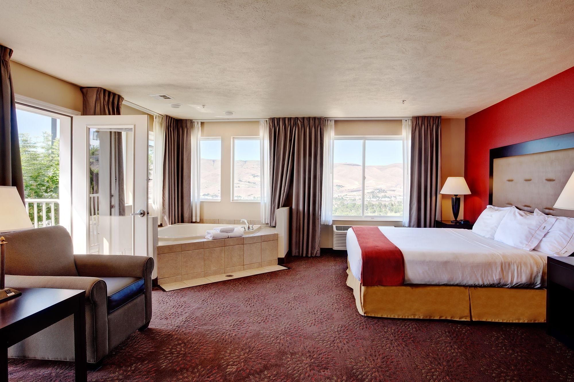 Holiday Inn Express Lewiston By Ihg Exterior foto