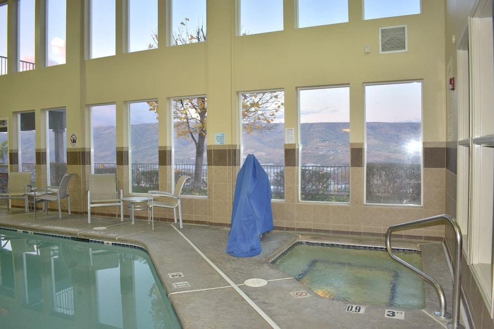 Holiday Inn Express Lewiston By Ihg Exterior foto