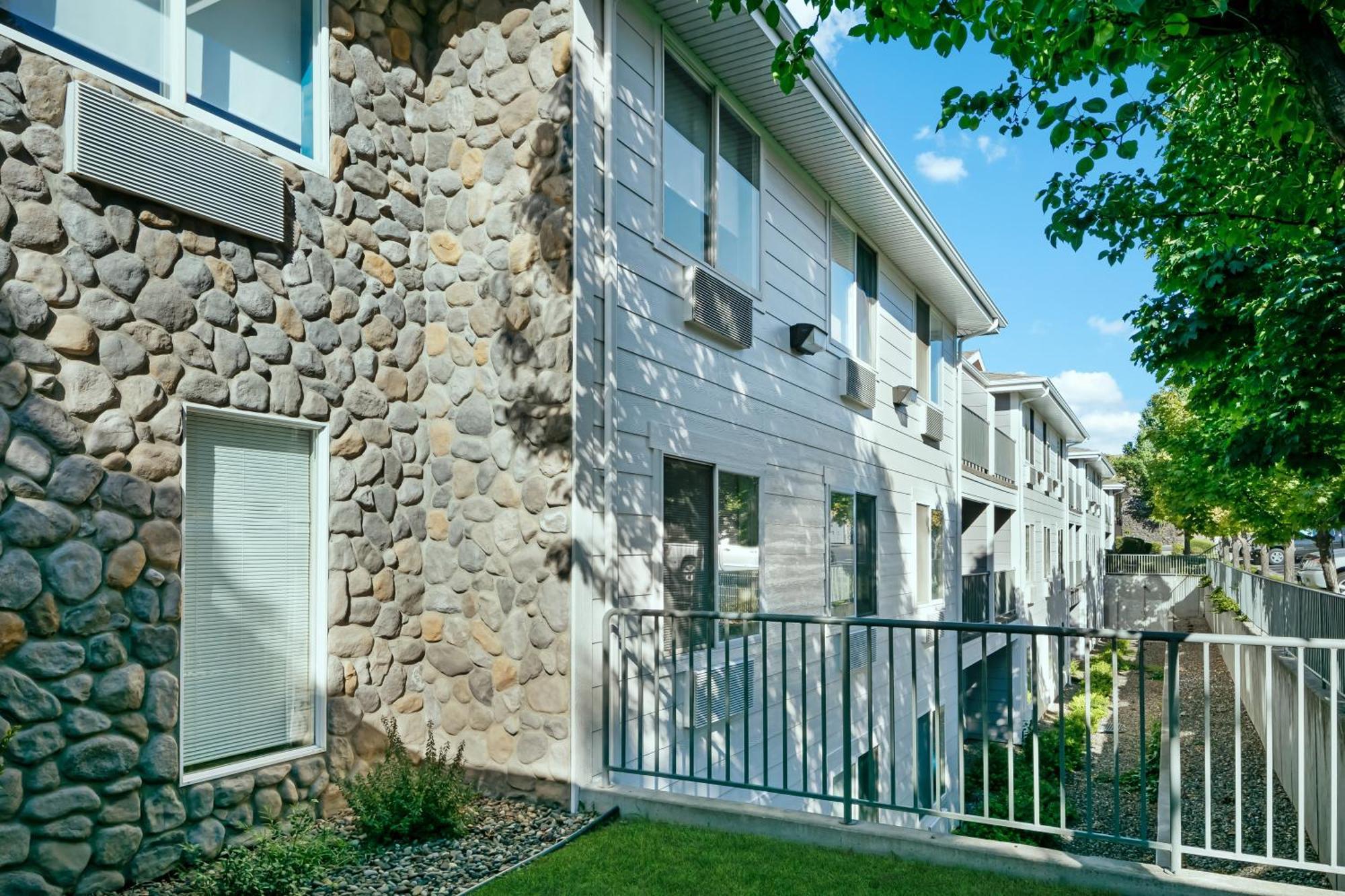 Holiday Inn Express Lewiston By Ihg Exterior foto