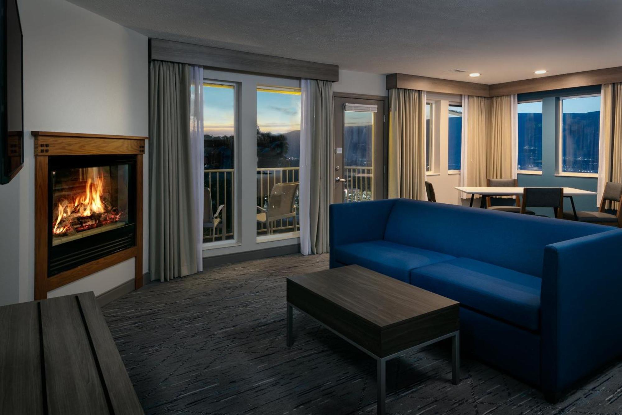 Holiday Inn Express Lewiston By Ihg Exterior foto