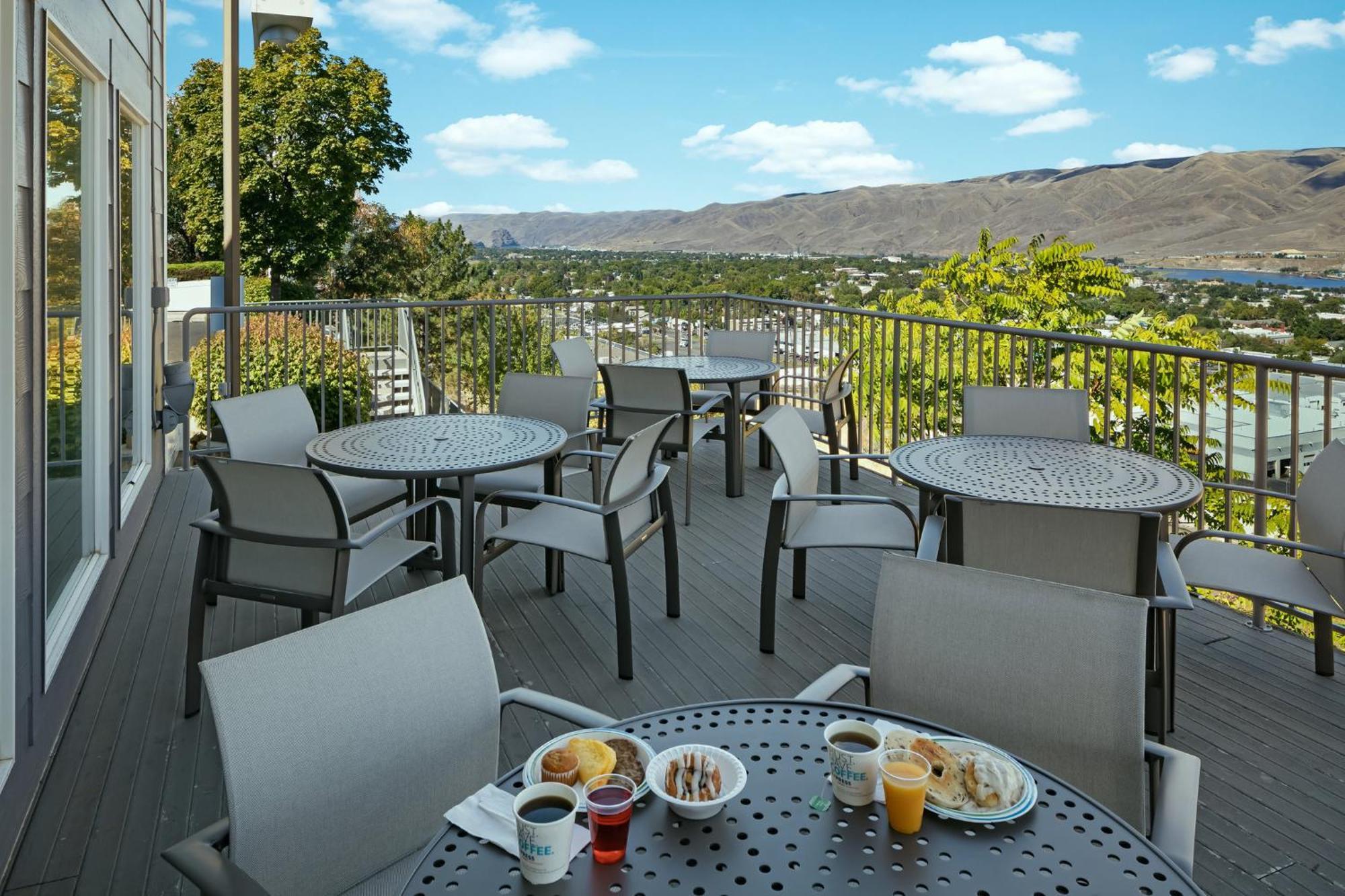 Holiday Inn Express Lewiston By Ihg Exterior foto