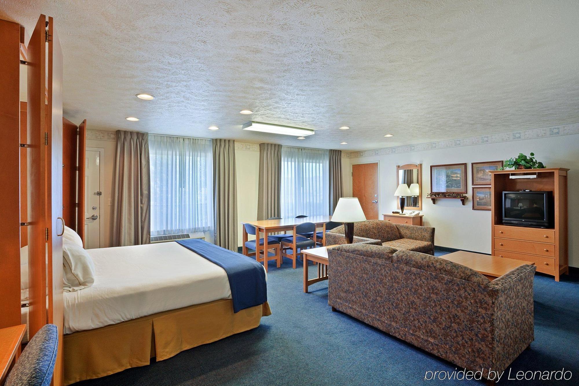 Holiday Inn Express Lewiston By Ihg Cameră foto