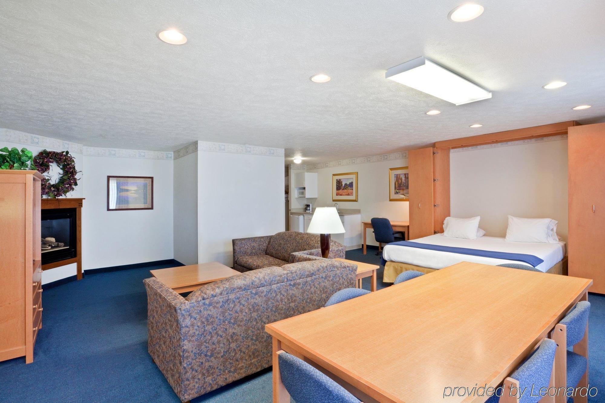 Holiday Inn Express Lewiston By Ihg Cameră foto