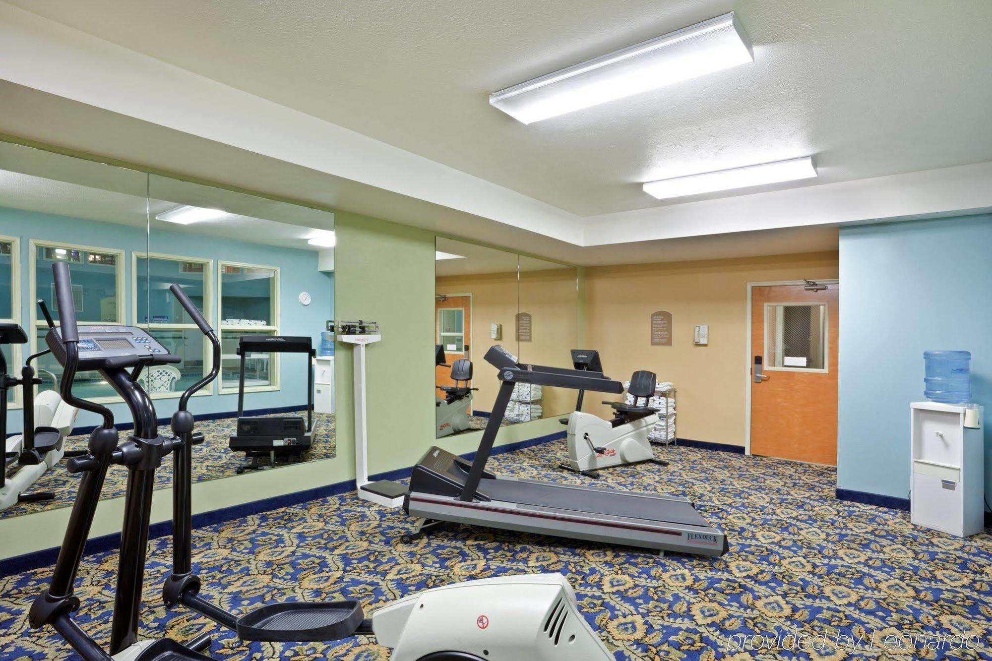 Holiday Inn Express Lewiston By Ihg Facilități foto