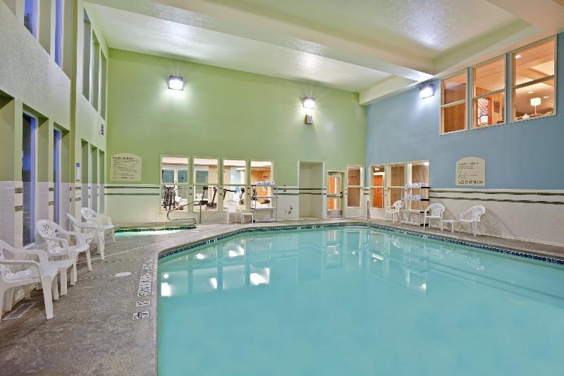 Holiday Inn Express Lewiston By Ihg Exterior foto